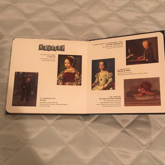 Set of 2 Artist Masterpiece Puzzle Books - Picture 3 of 4